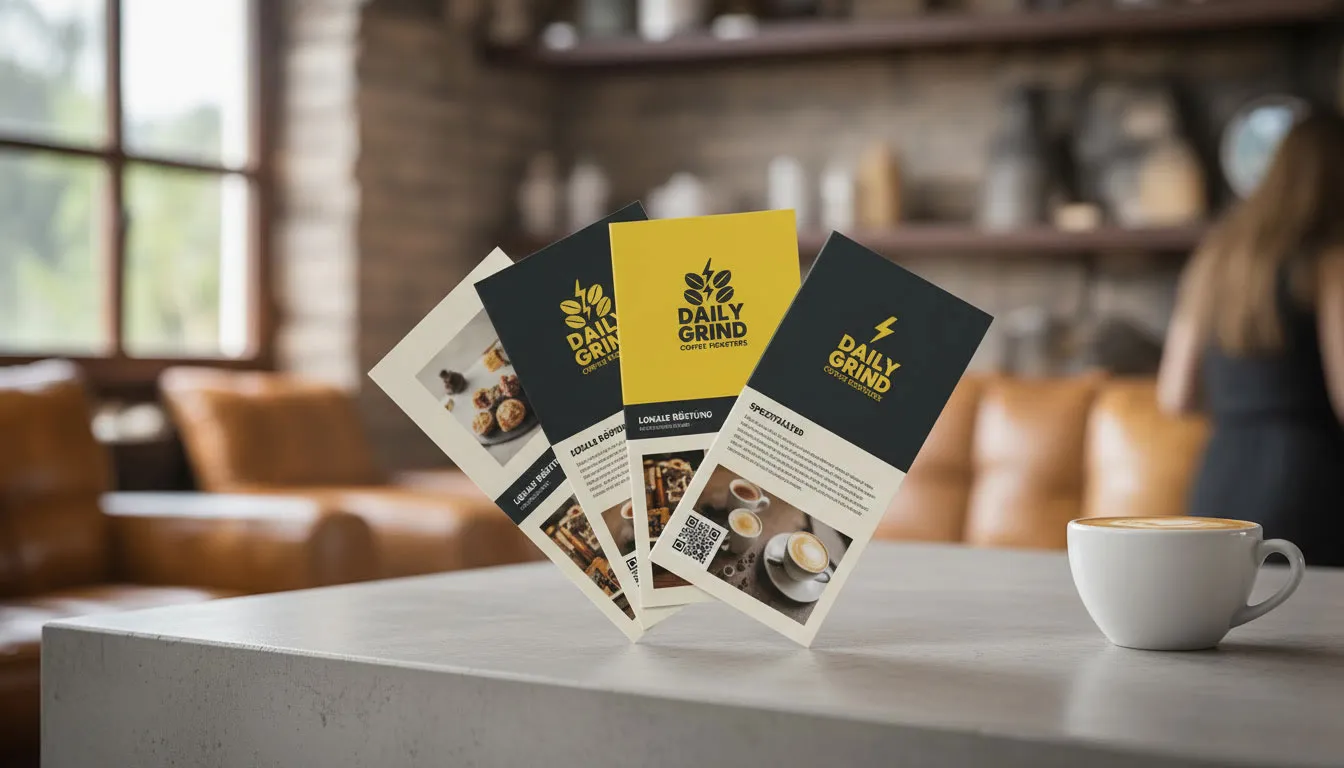 Hi Flyer POS – Produktbeispiel von POS Werbung