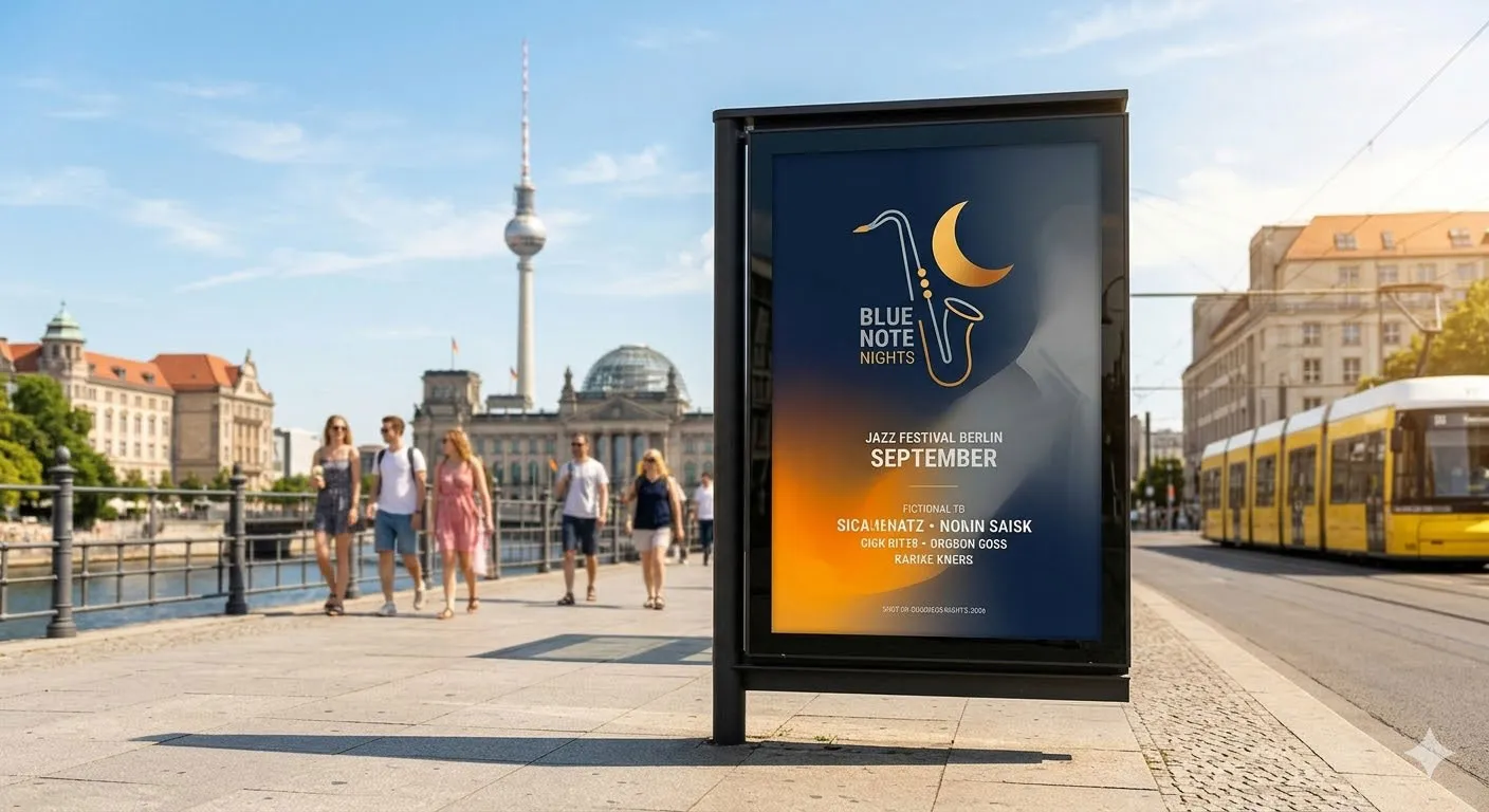 plakate – Produktbeispiel von POS Werbung