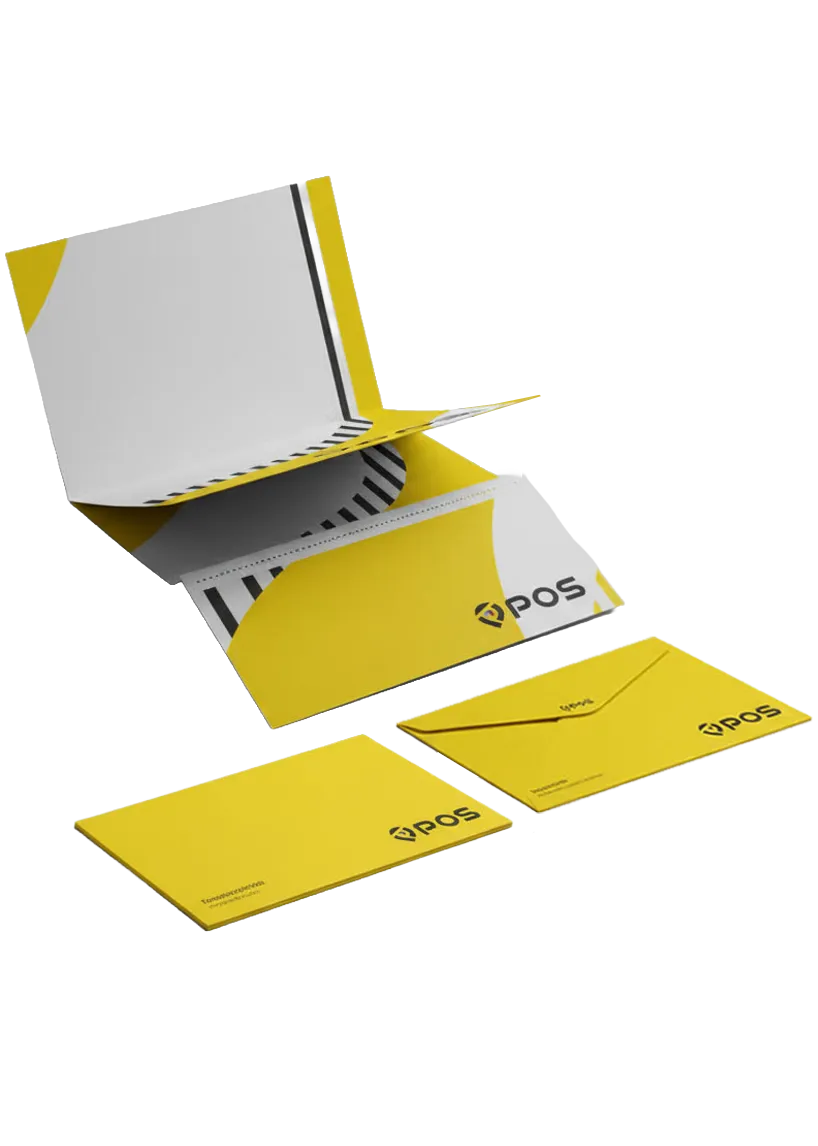 Mailings – Produktbeispiel von POS Werbung