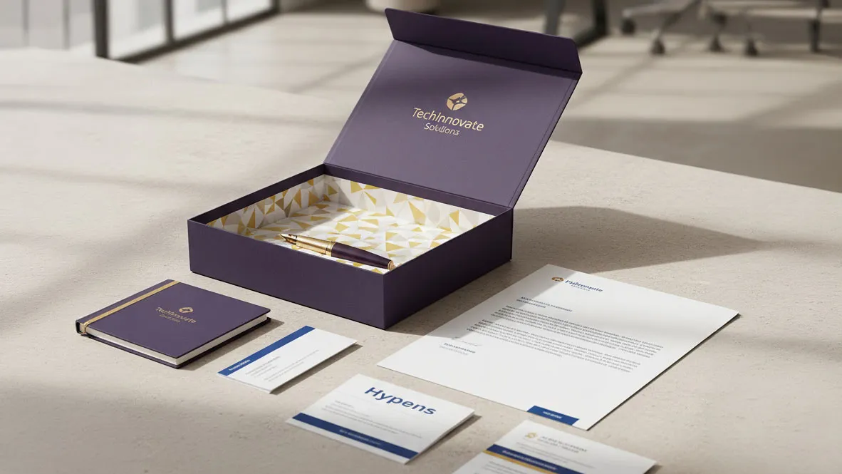 box mailing – Produktbeispiel von POS Werbung