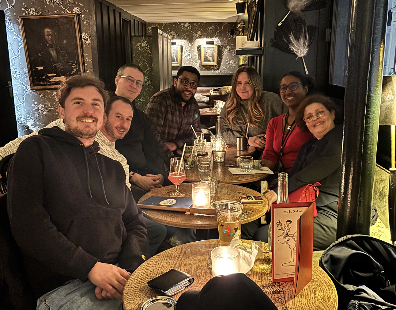 Fêtes de fin d’année : des moments de partage pour célébrer 2025 avec nos équipes 