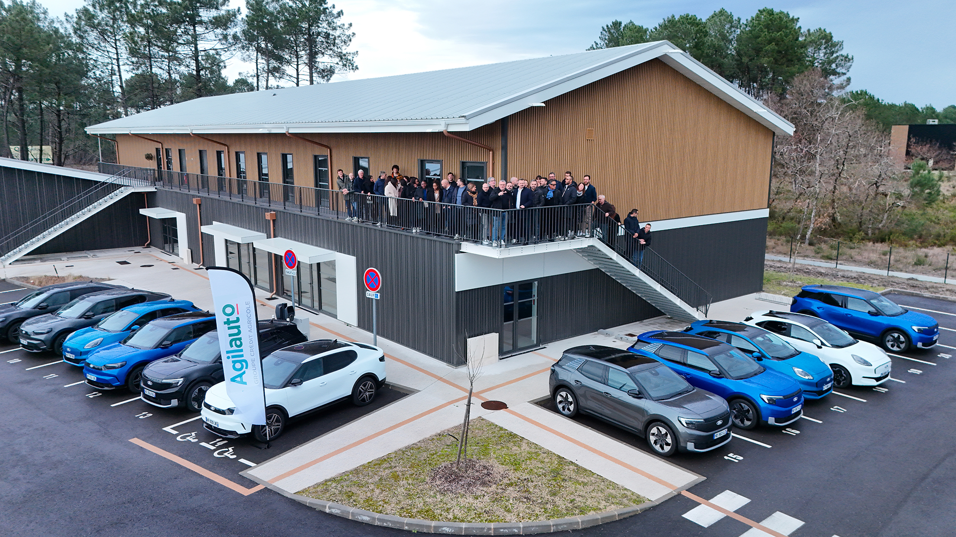 La visite des équipes commerciales d’Agilauto : une immersion au cœur de notre Centre d’Expertise Relation Client