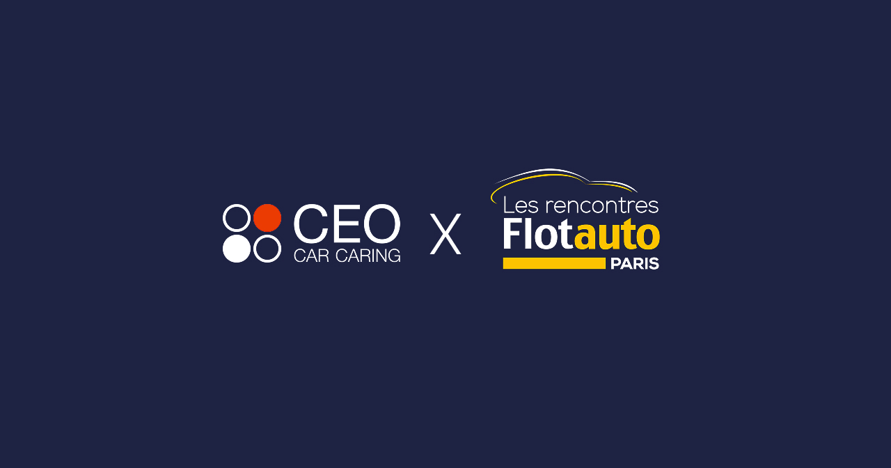 CEO Car Caring présent aux Rencontres Flotauto 2026