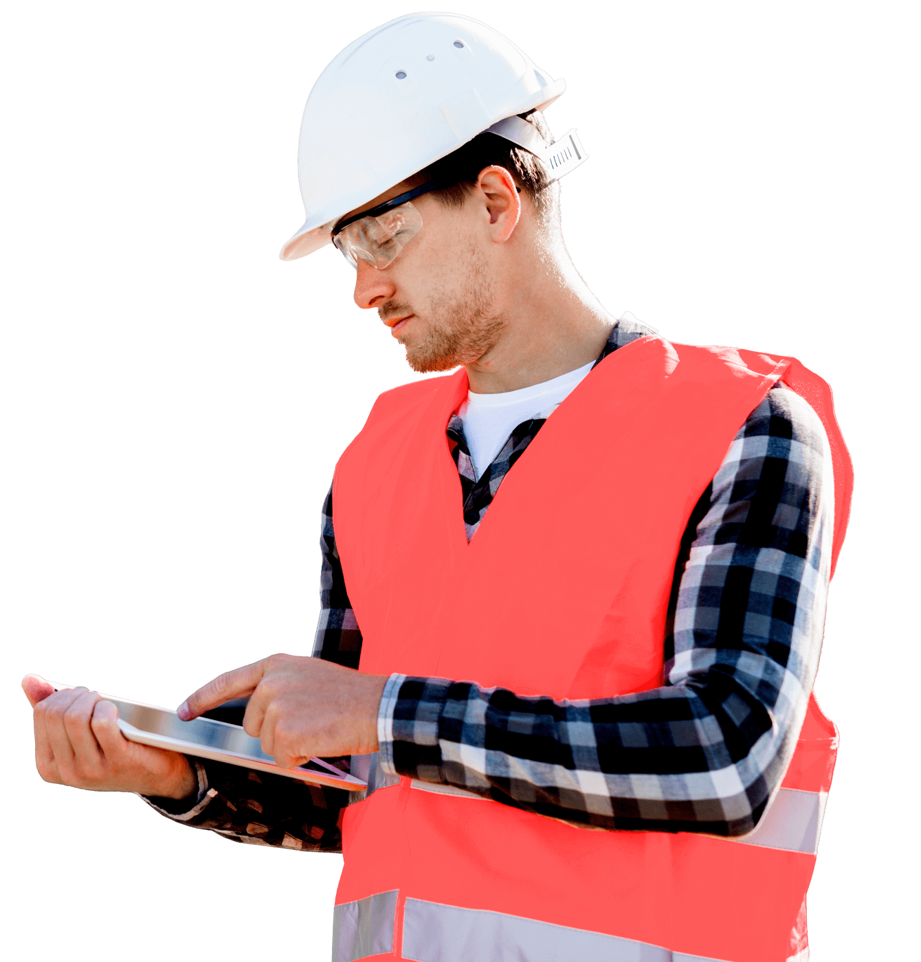 Get A Quote Today - Roofing X Webflow Template