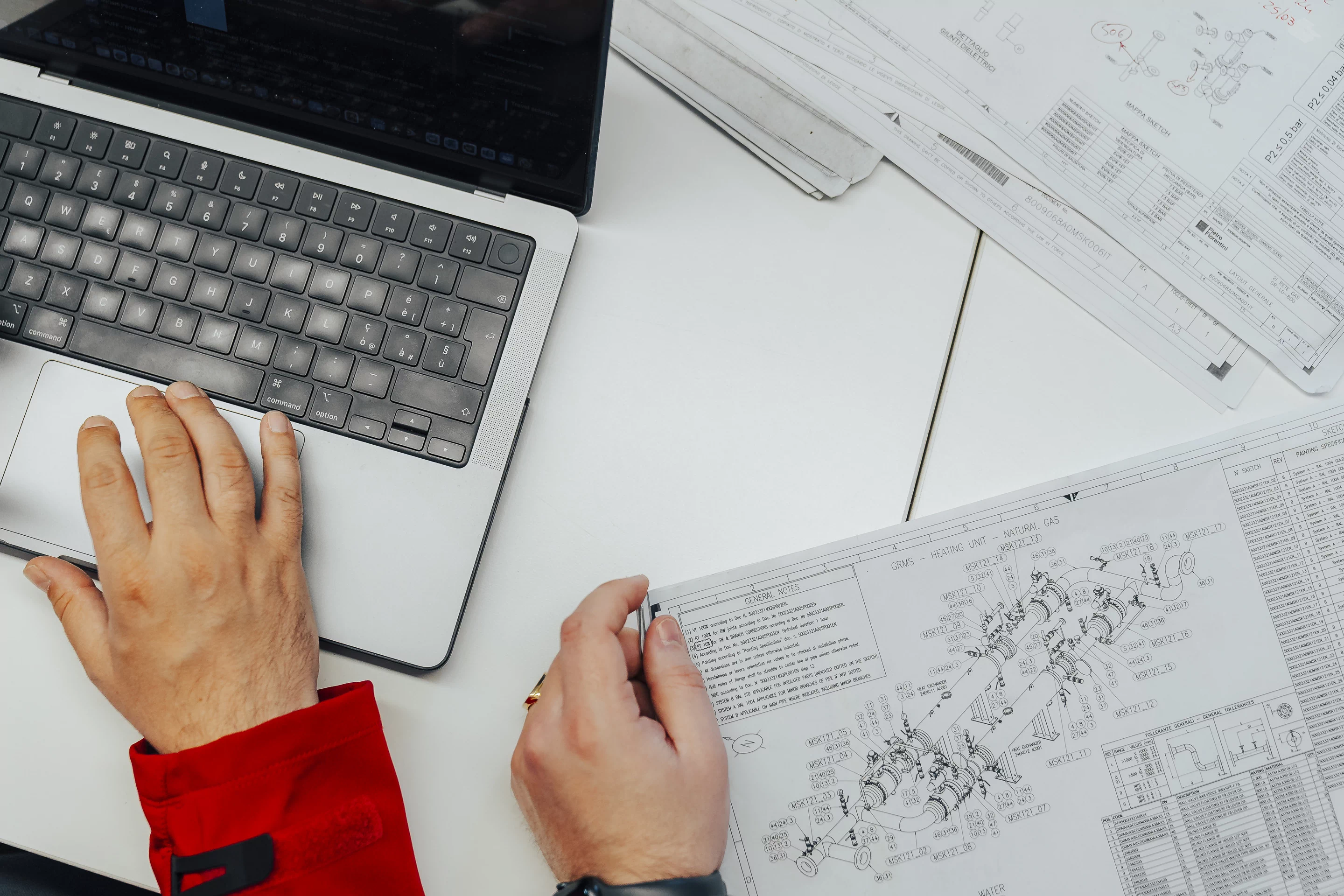 Basic and Advanced Engineering Design