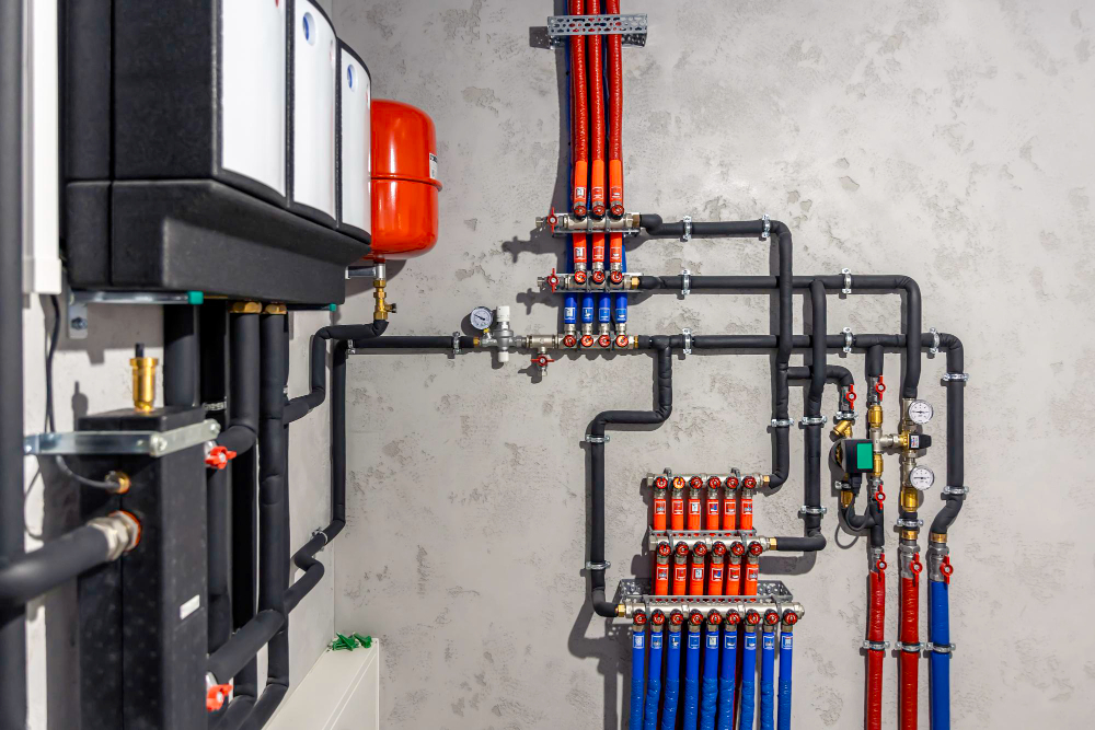 Residential heating unit inspection – HVAC Contractor near me in LaGrange County, IN