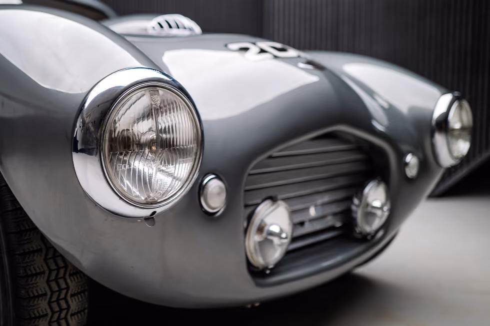 Consign your car at Tom Hardman Limited
