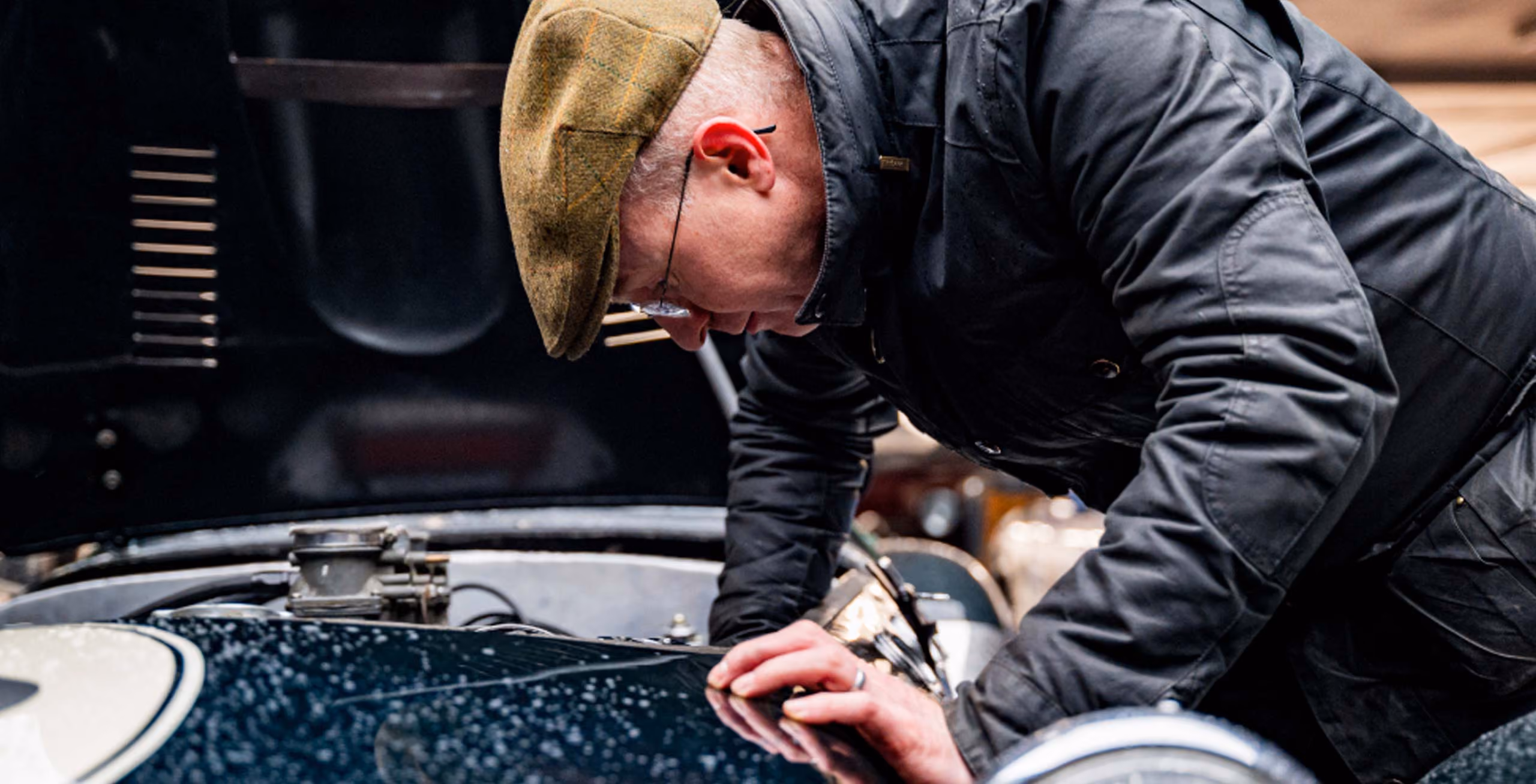 We specialise in modern and historic performance, sports and collector vehicles