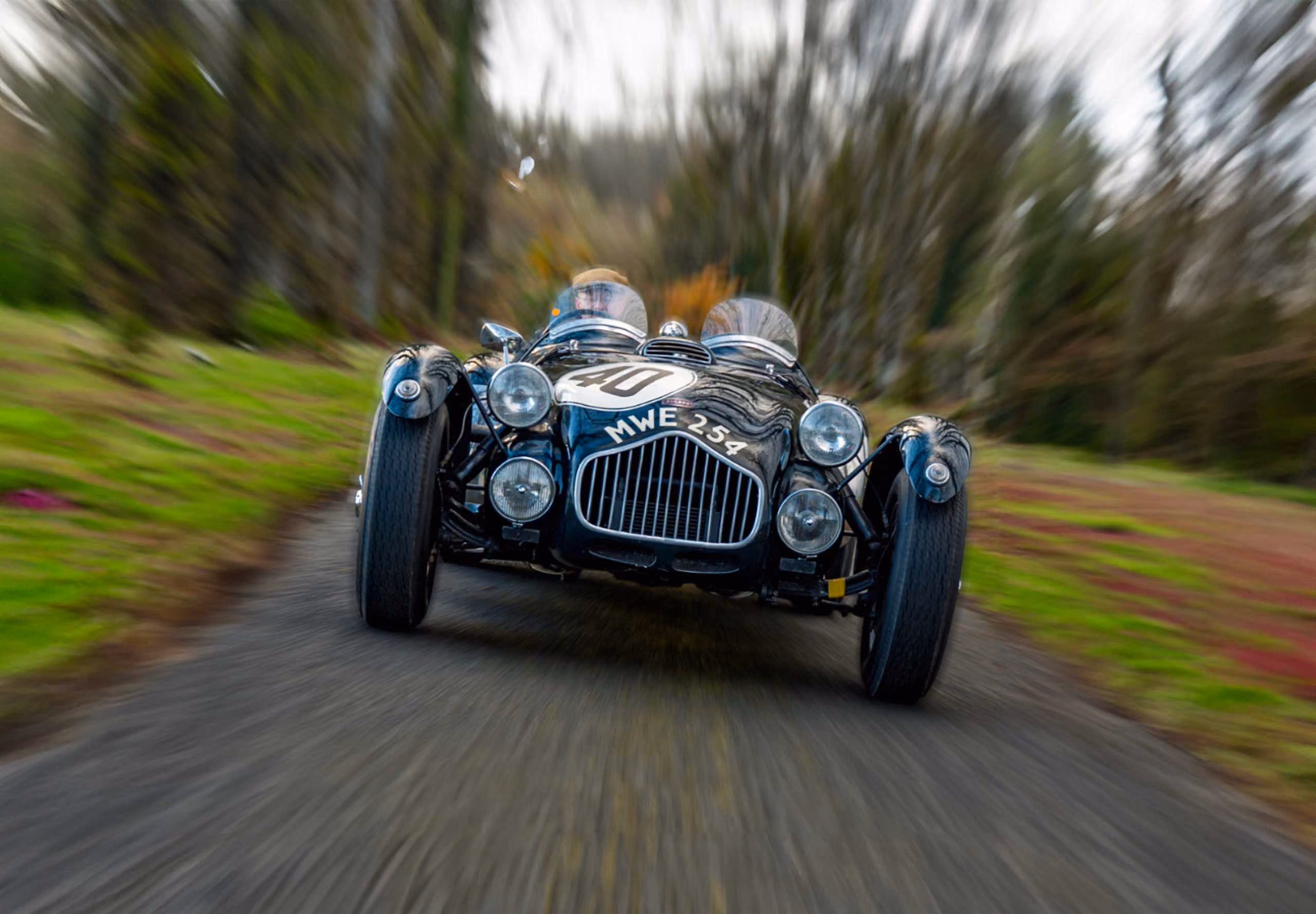 Cars, Passion & Expertise at Tom Hardman Limited