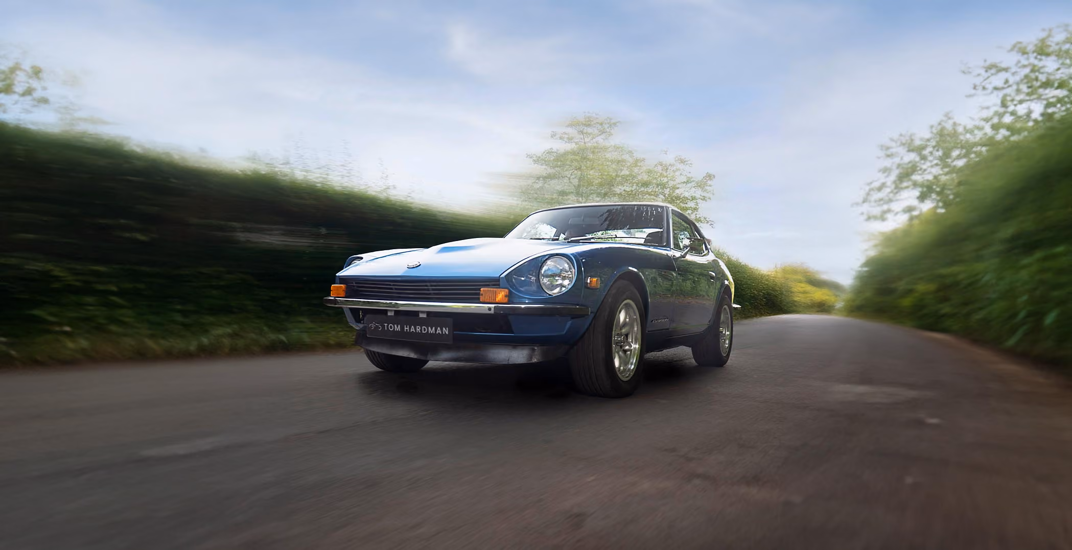 Specialist Car Finance with Dover Street