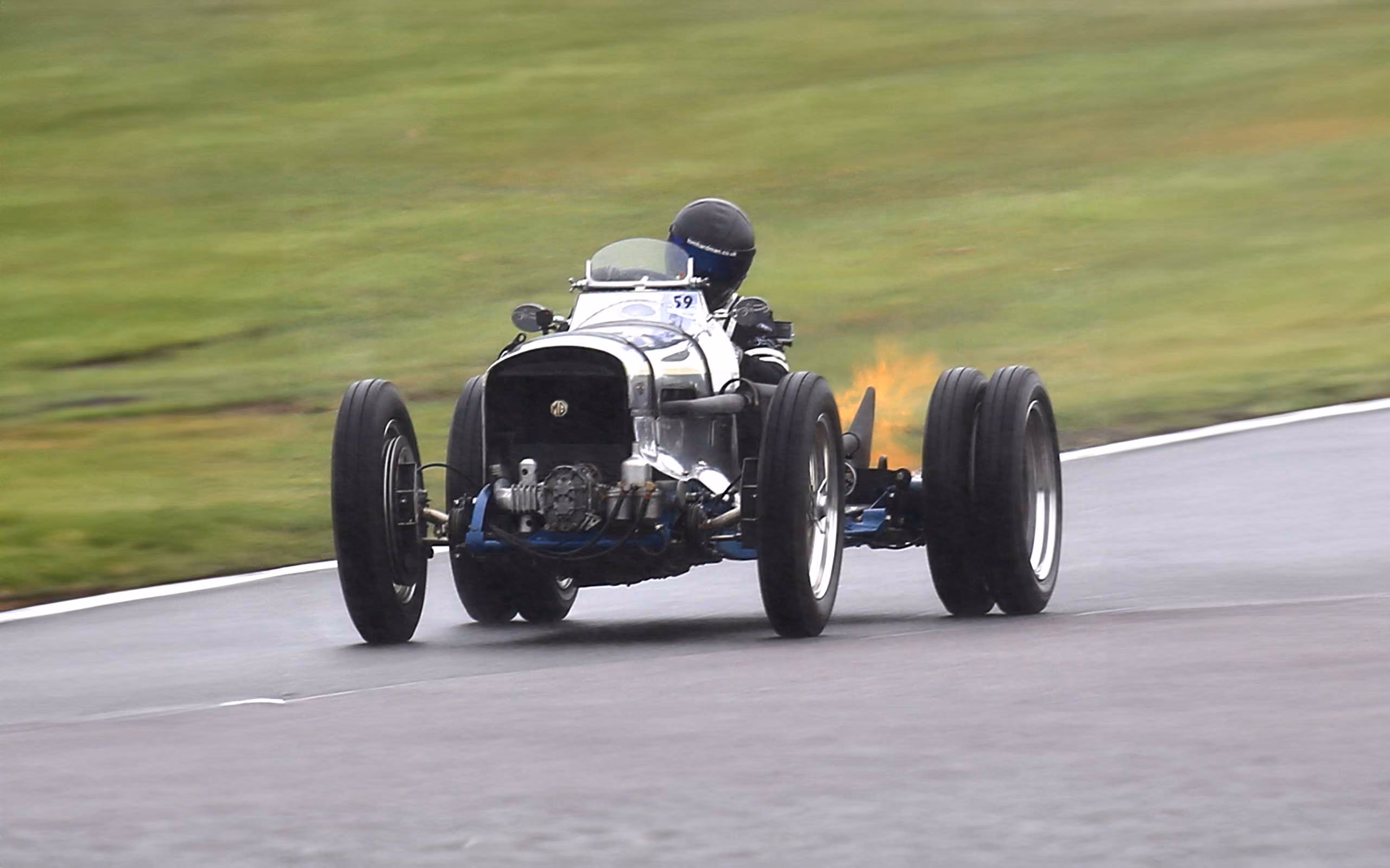 Back on Track — The Story of the MG Bellevue Special