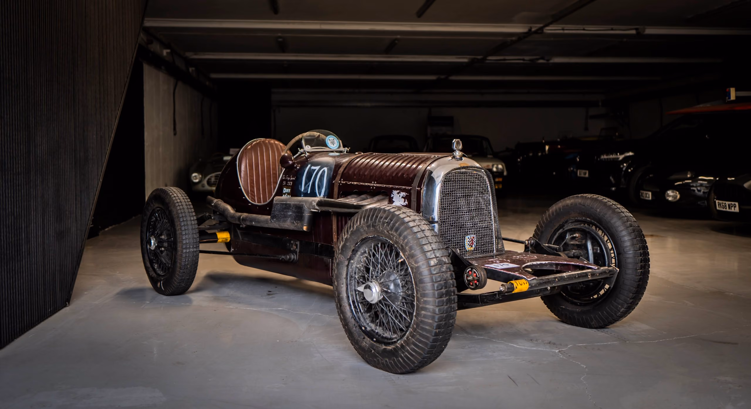 EMPI Ford Special