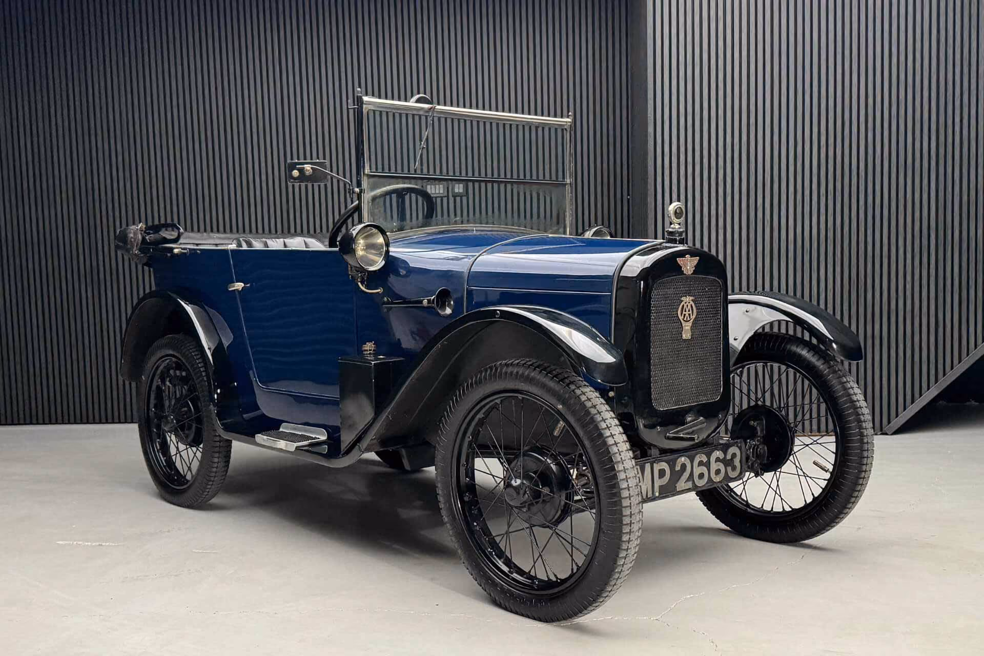 Austin 7 Chummy