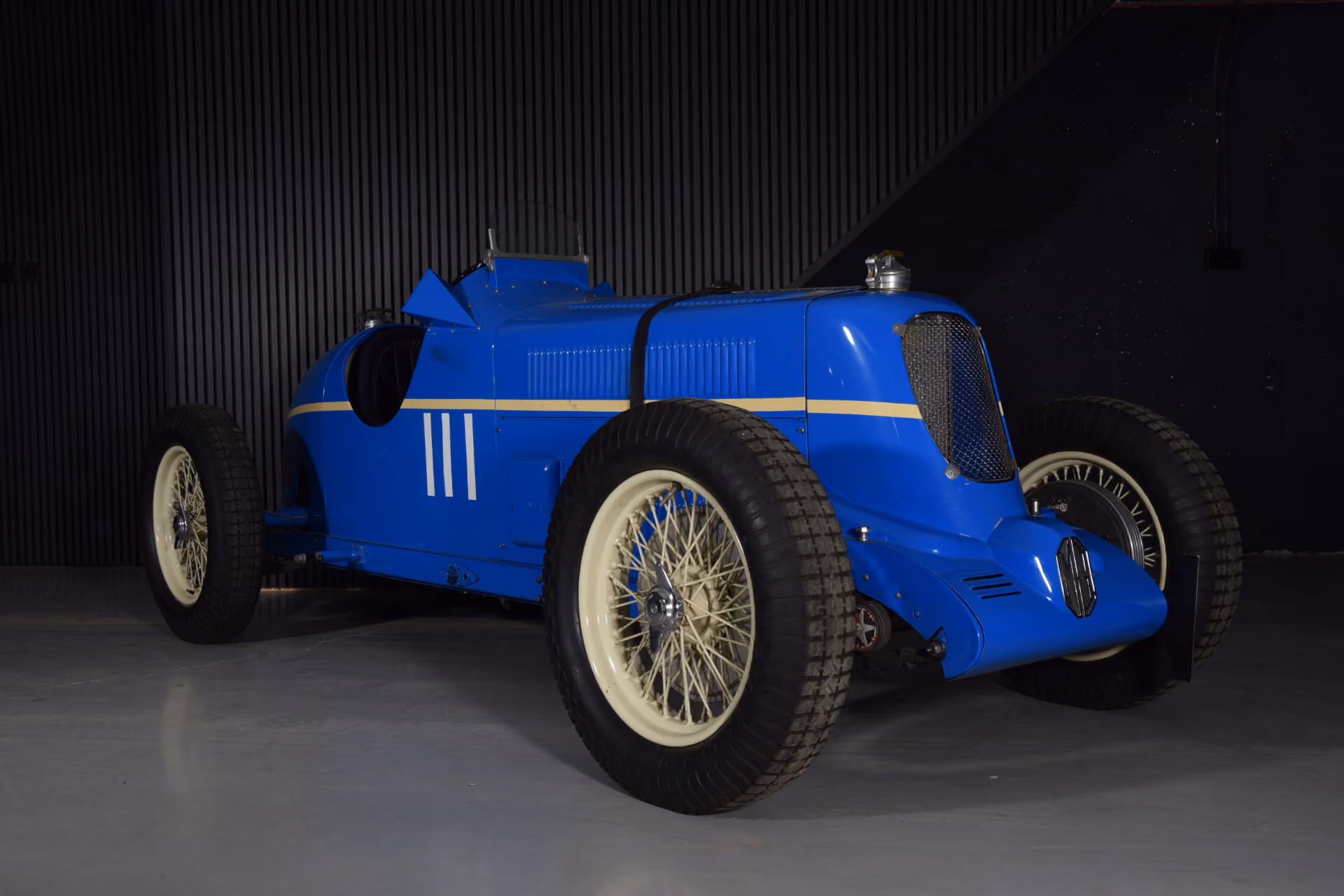 MG PB Monoposto