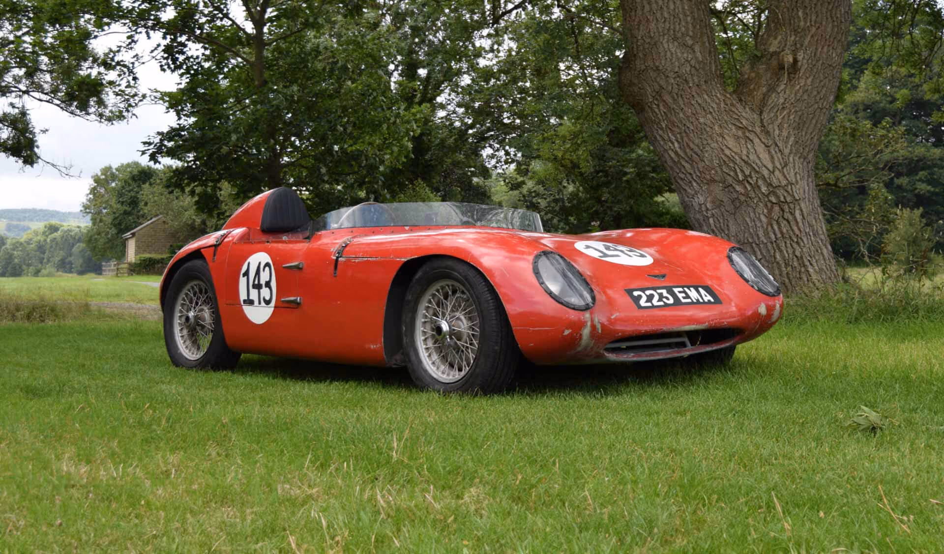 TVR Open Sports