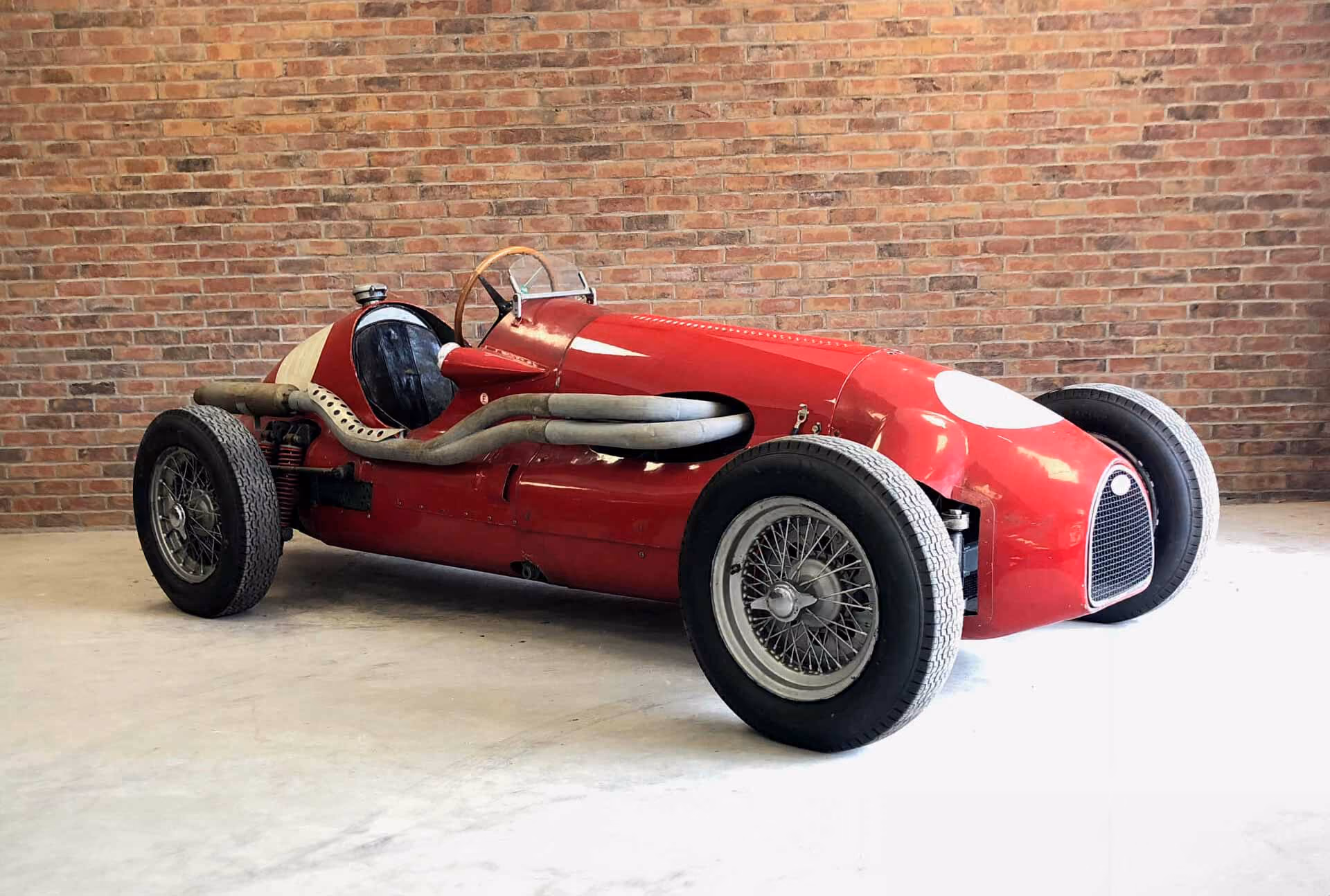 CDL Chorlton Alta Special 2.5 litre