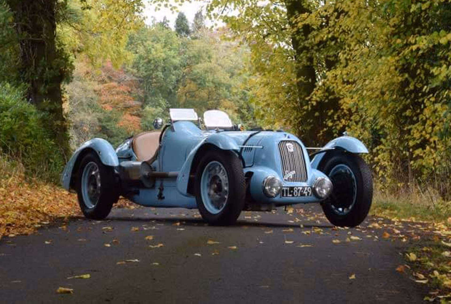 Talbot Lago T120
