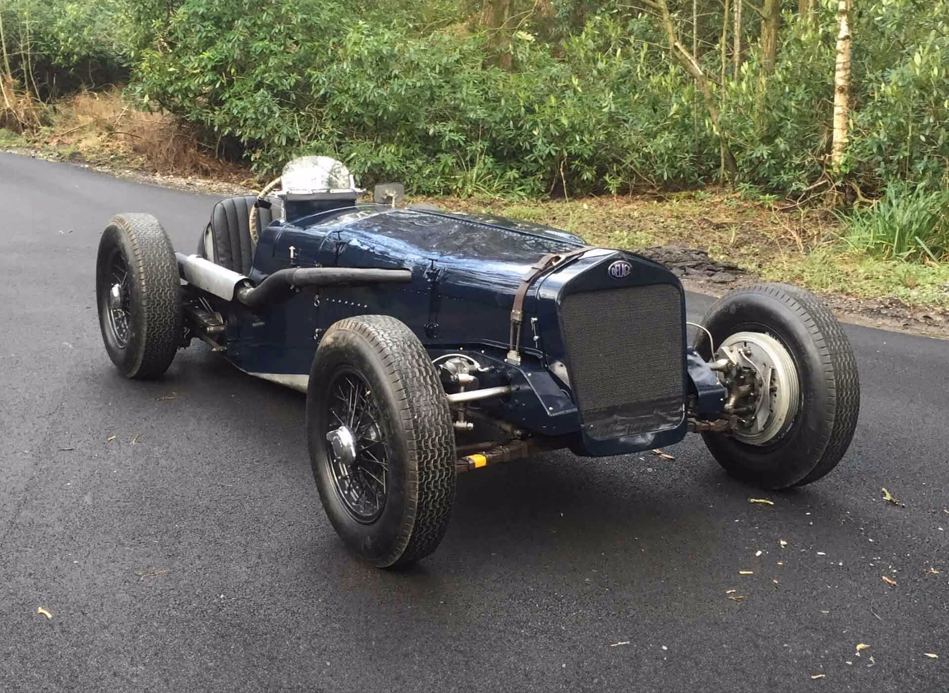 Delage GP