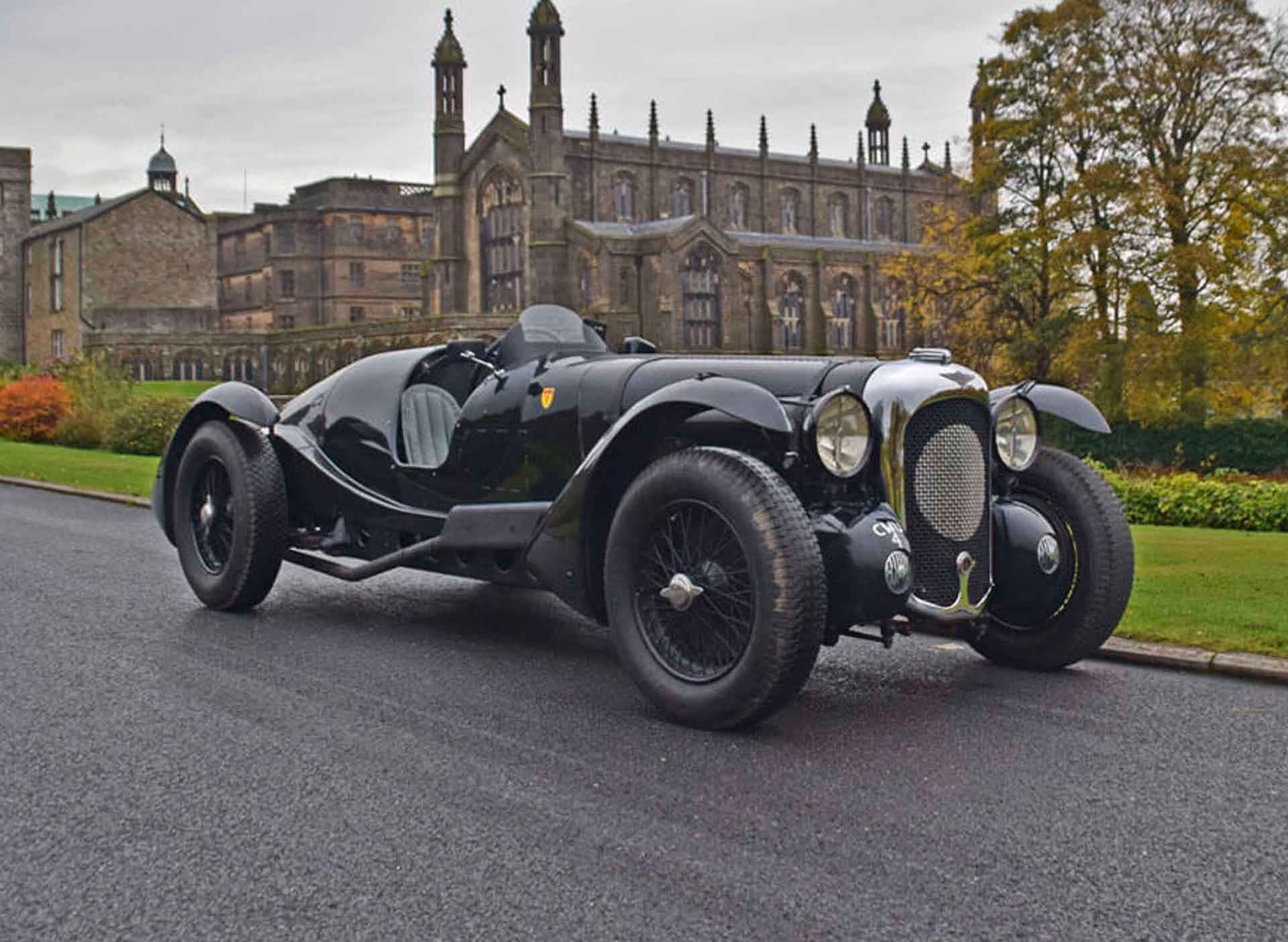 Lagonda V12 Le Mans