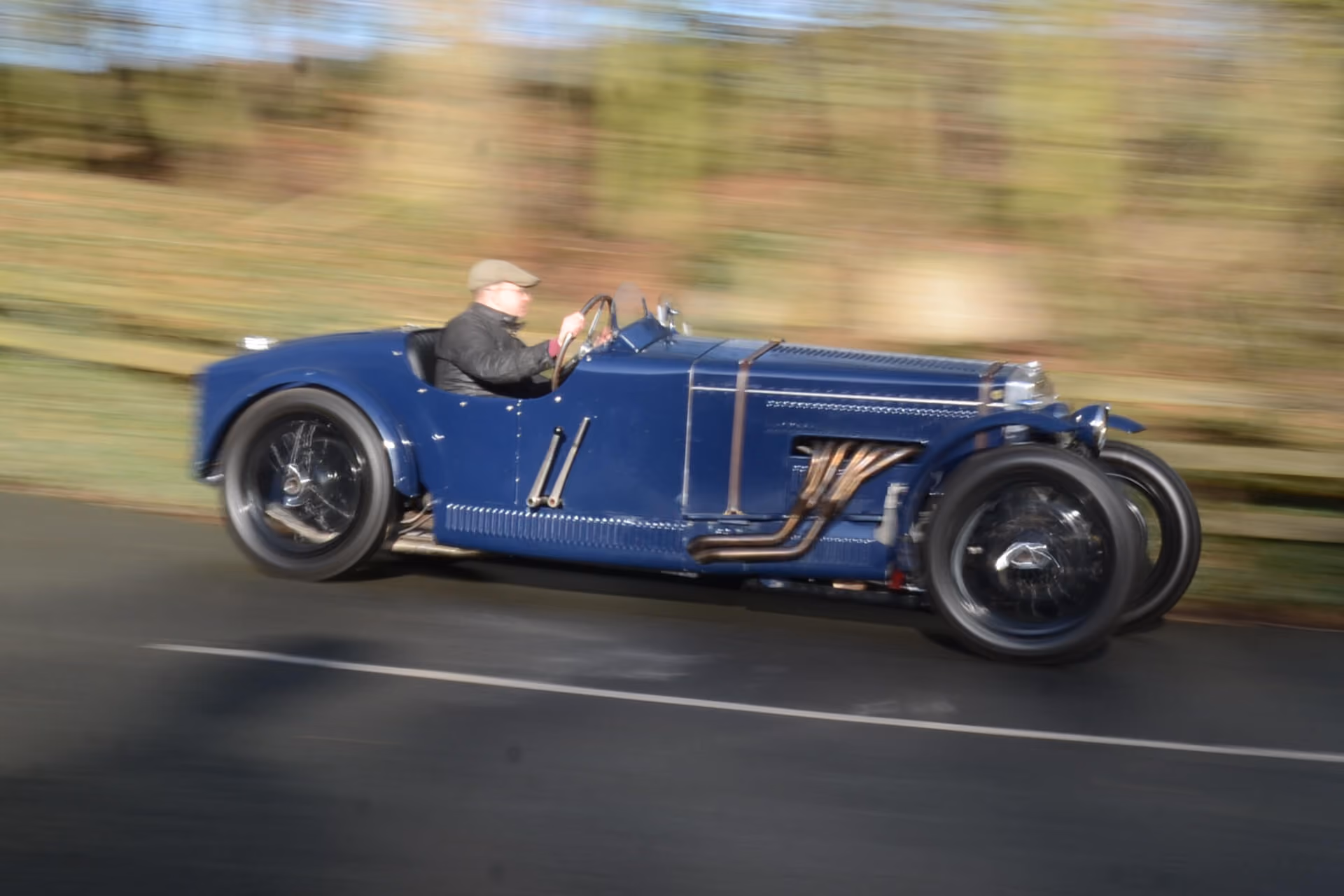 Frazer Nash (AC)