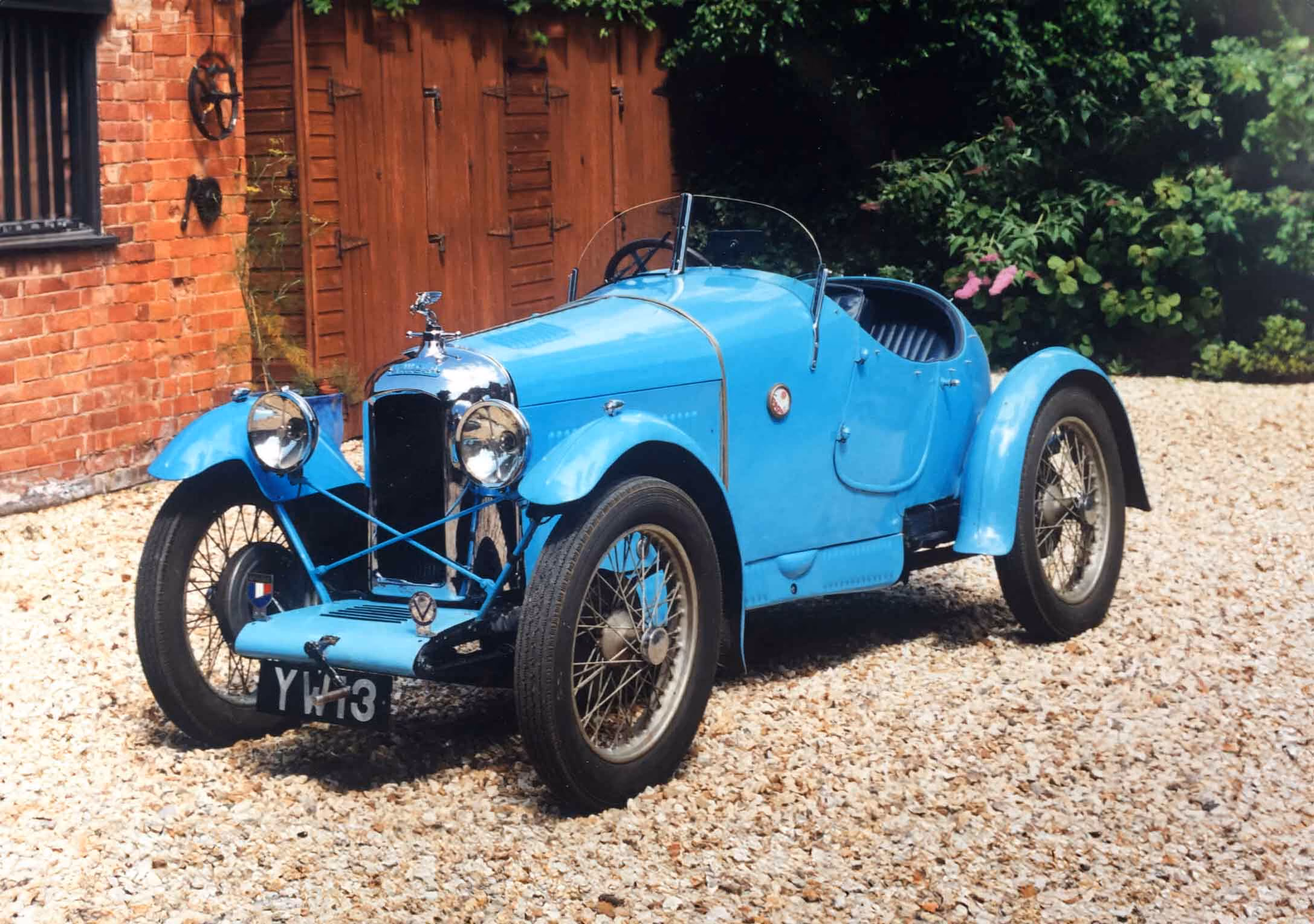 Amilcar CGSS