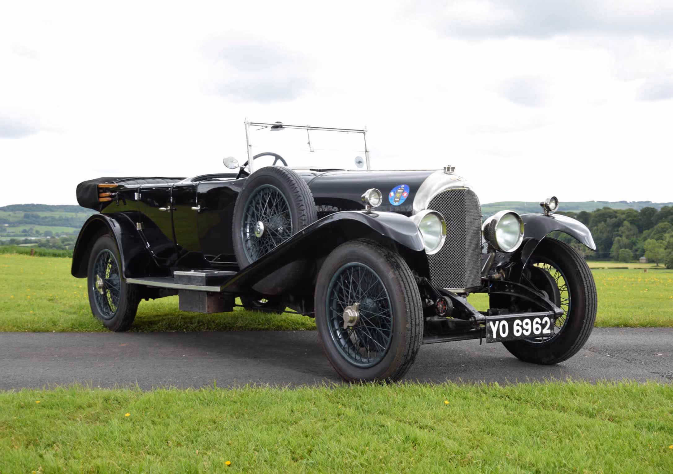 Bentley 3 Litre