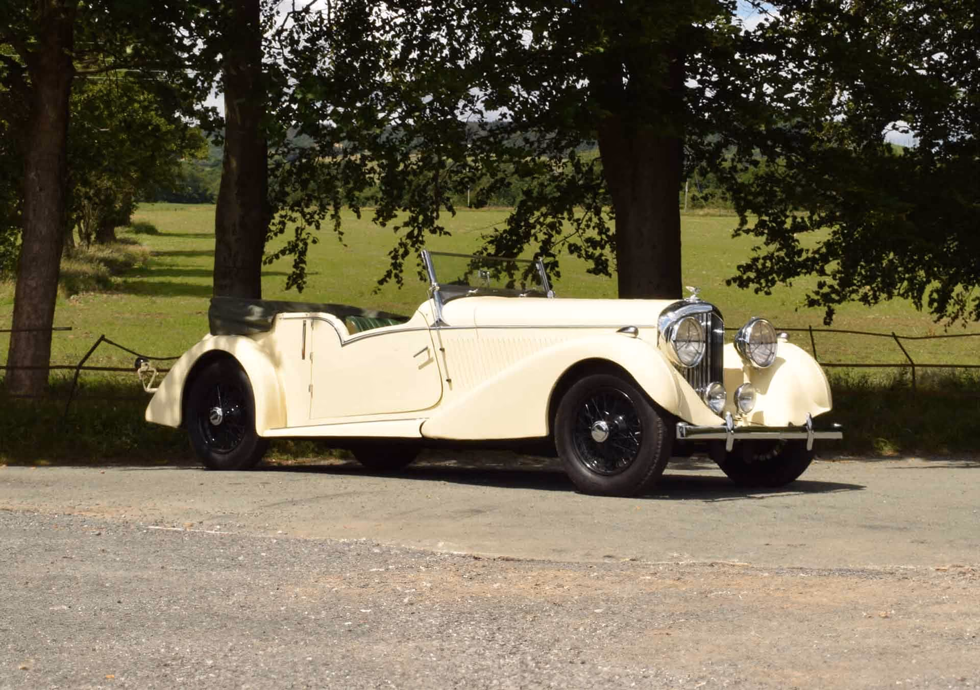 Bentley 4.25 Vdp