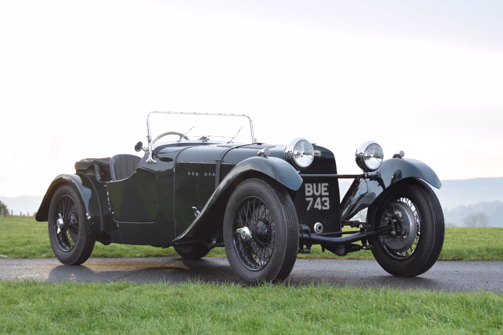 HRG 1-1/2 Litre