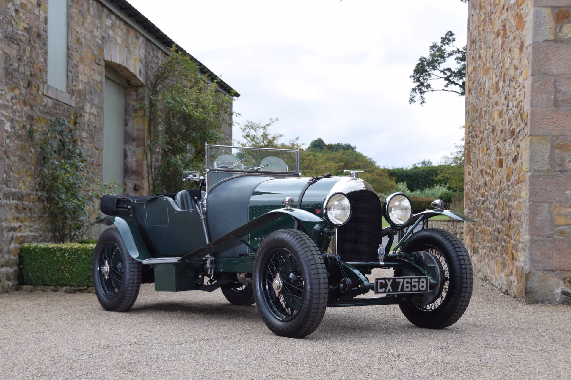 Bentley 3 litre 'speed model'