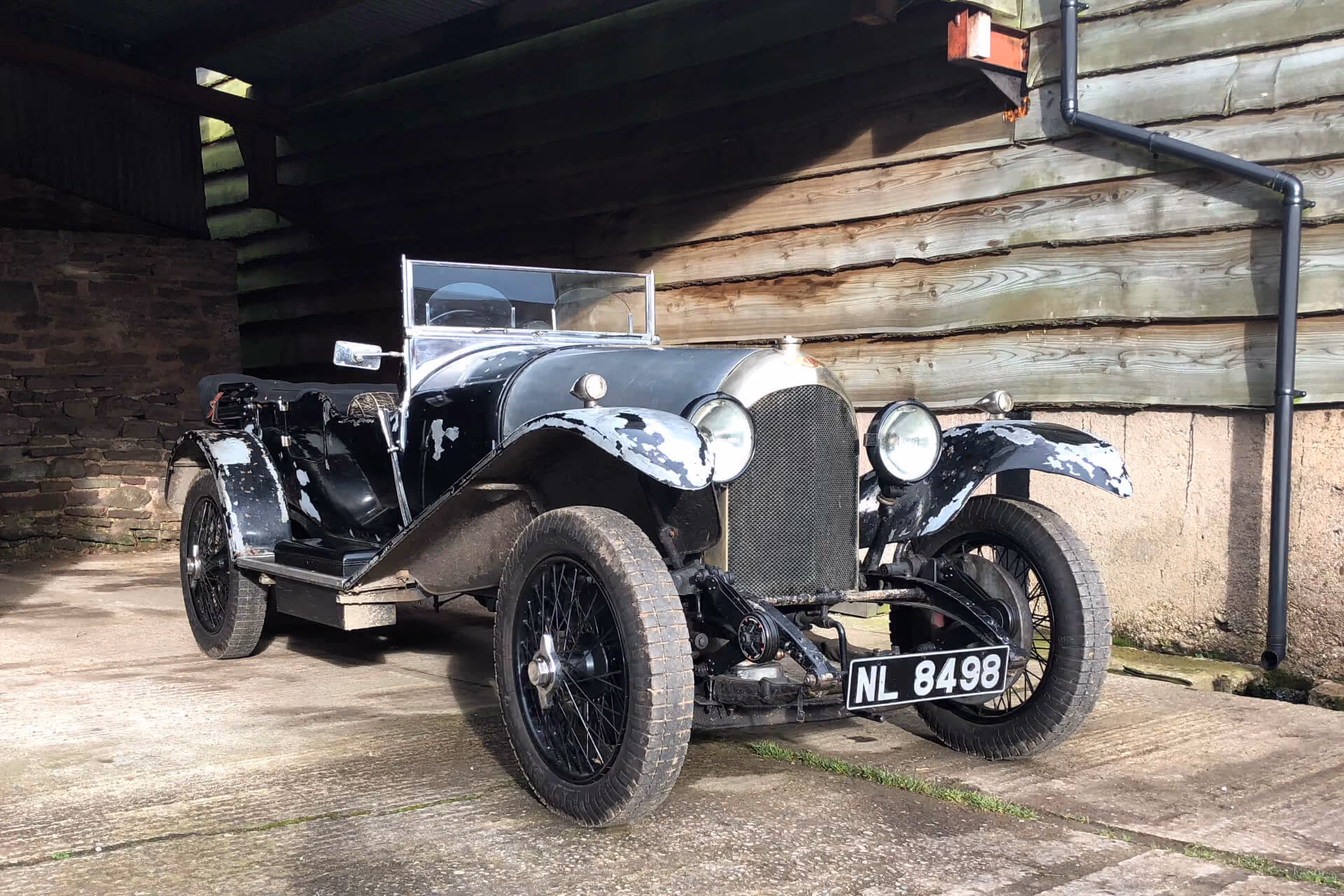 Bentley 3 Litre VDP