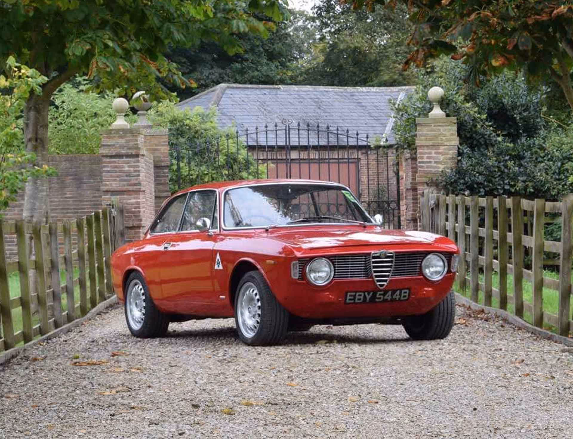 Alfa Romeo GT