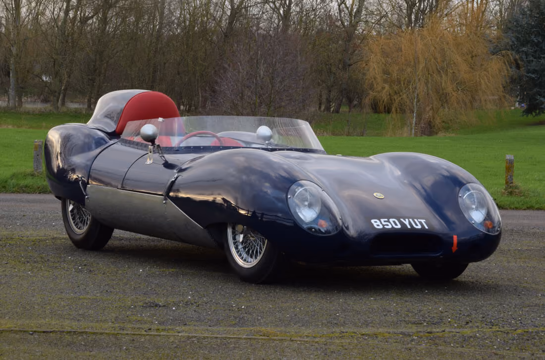 Lotus 11