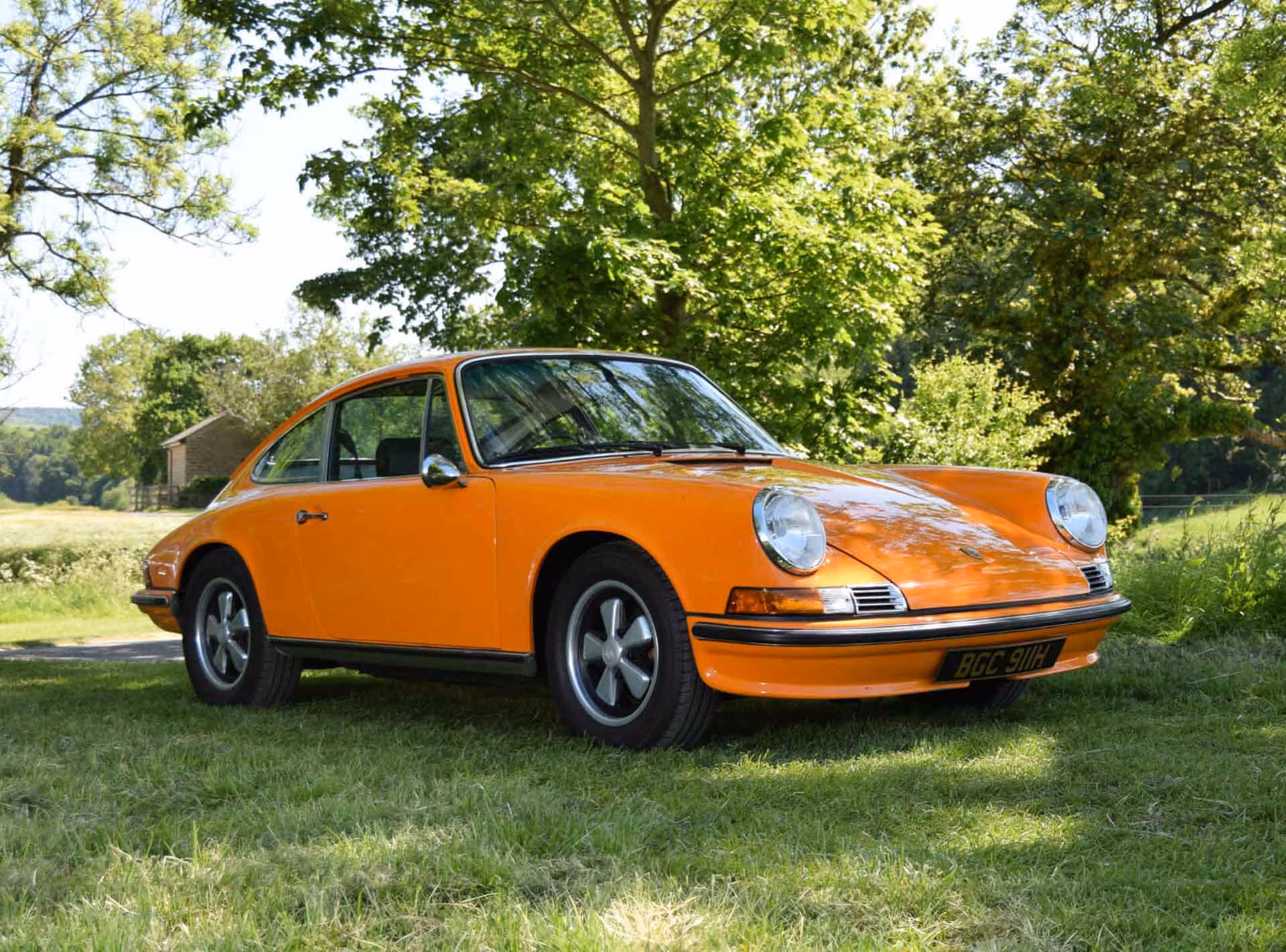 Porsche 911t
