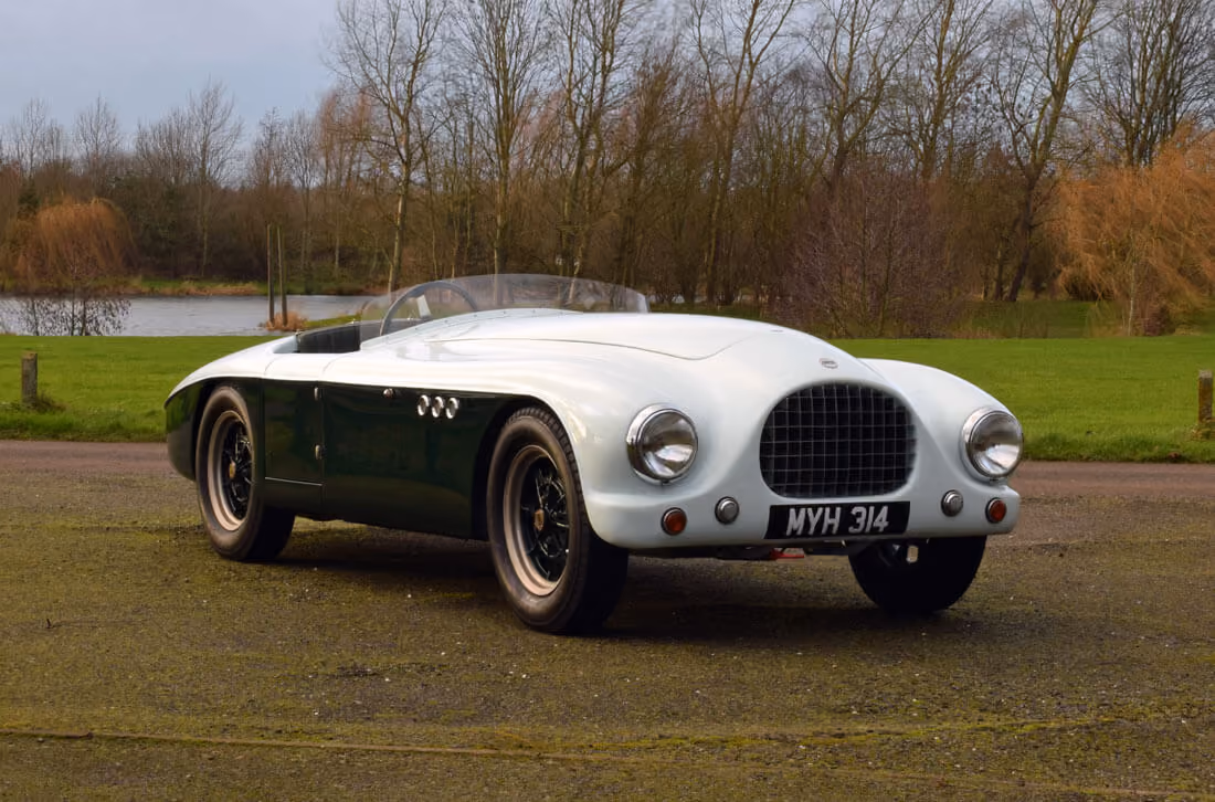 Cooper MG T21
