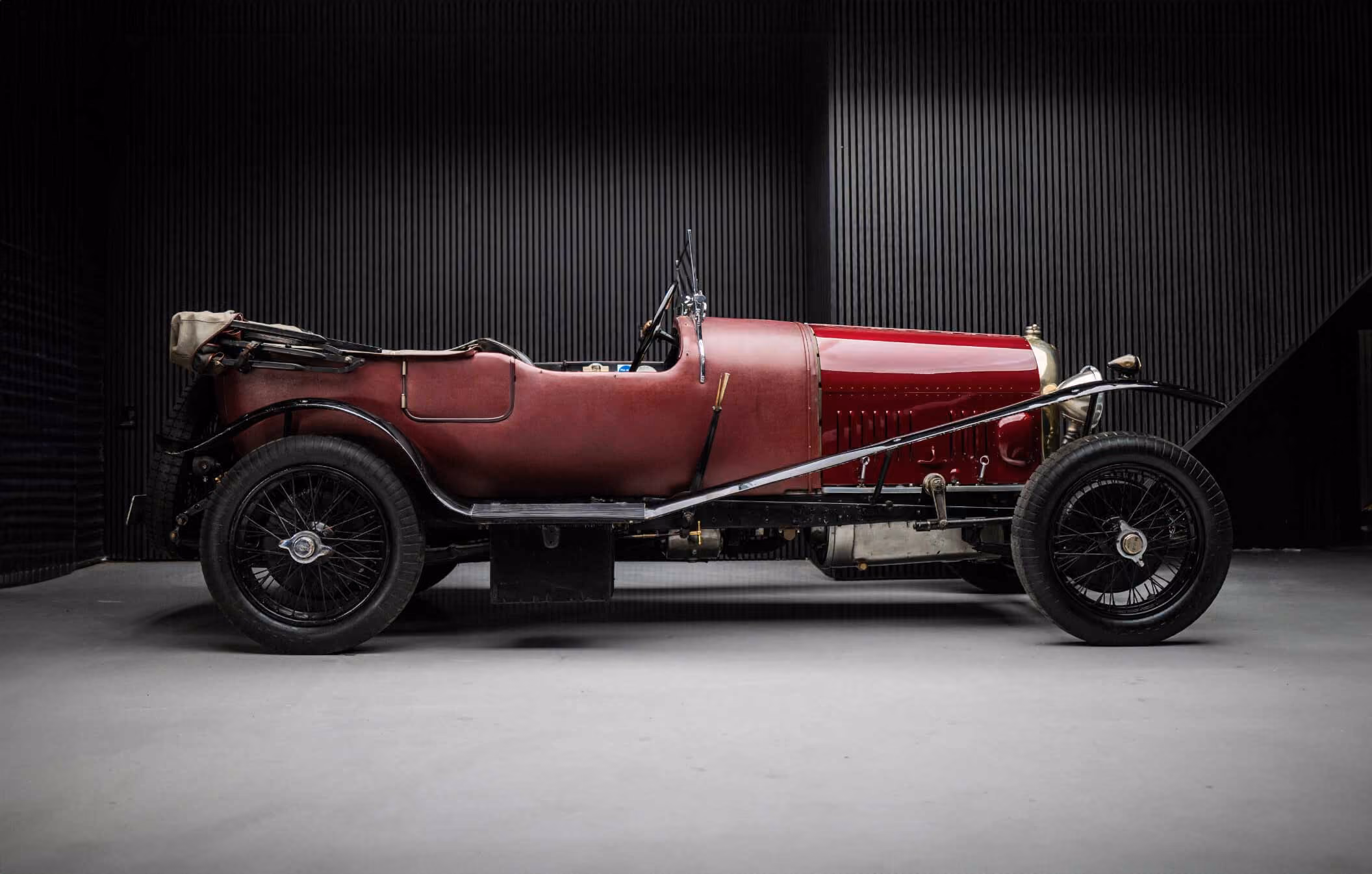 BENTLEY 3 LITRE