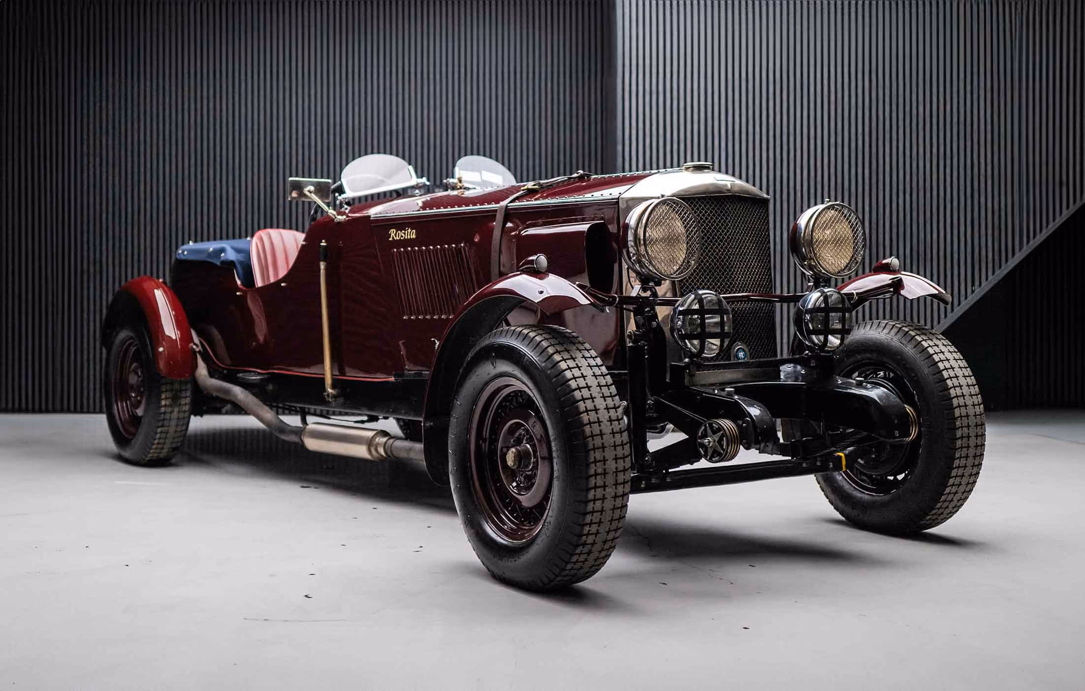 RAILTON LST 4.2L