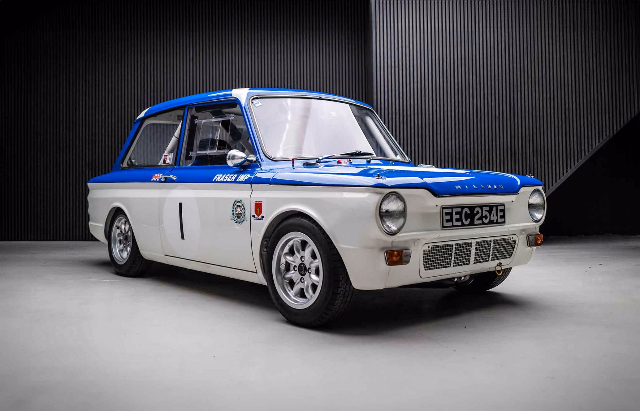 HILLMAN IMP