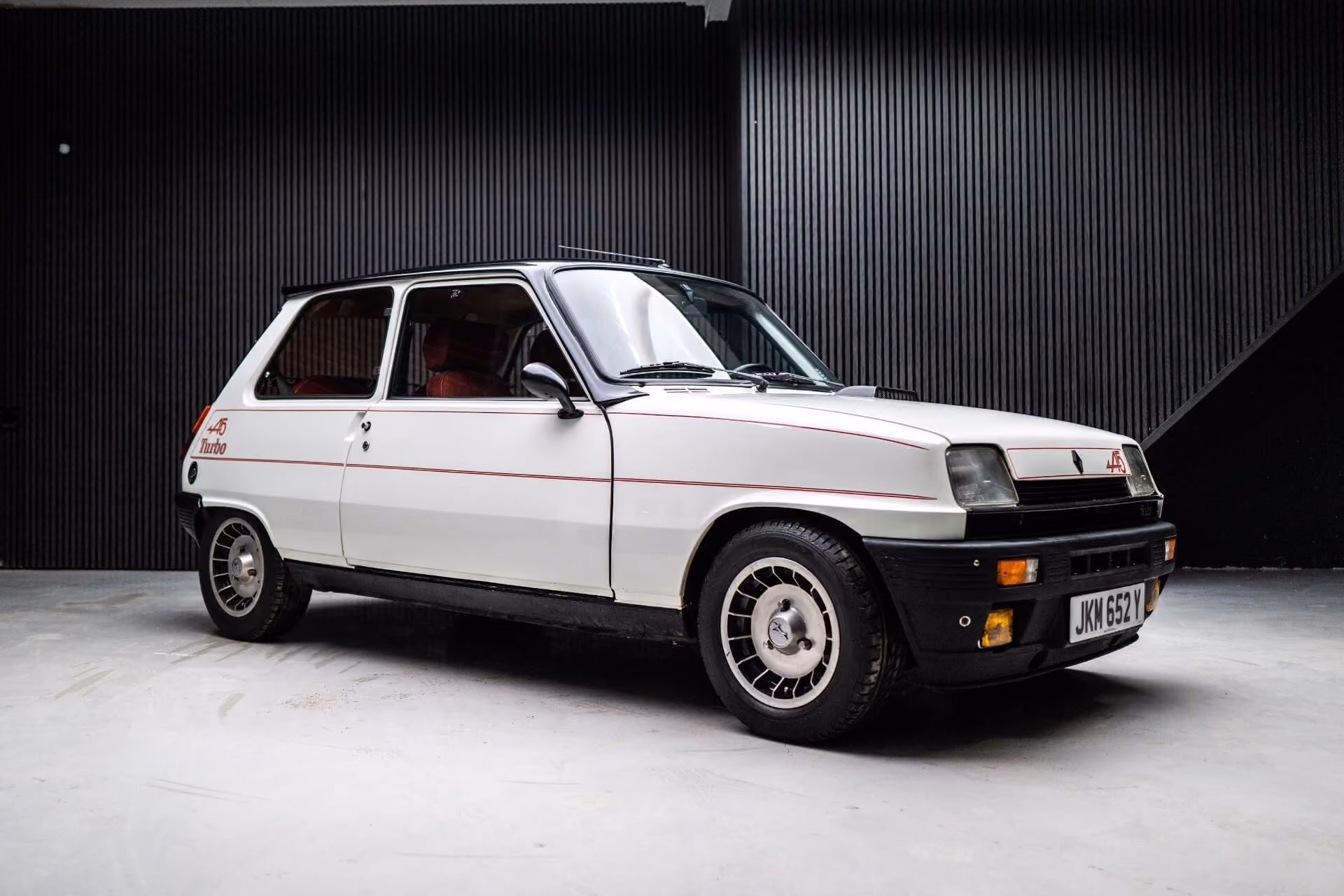 RENAULT 5 ALPHINE TURBO