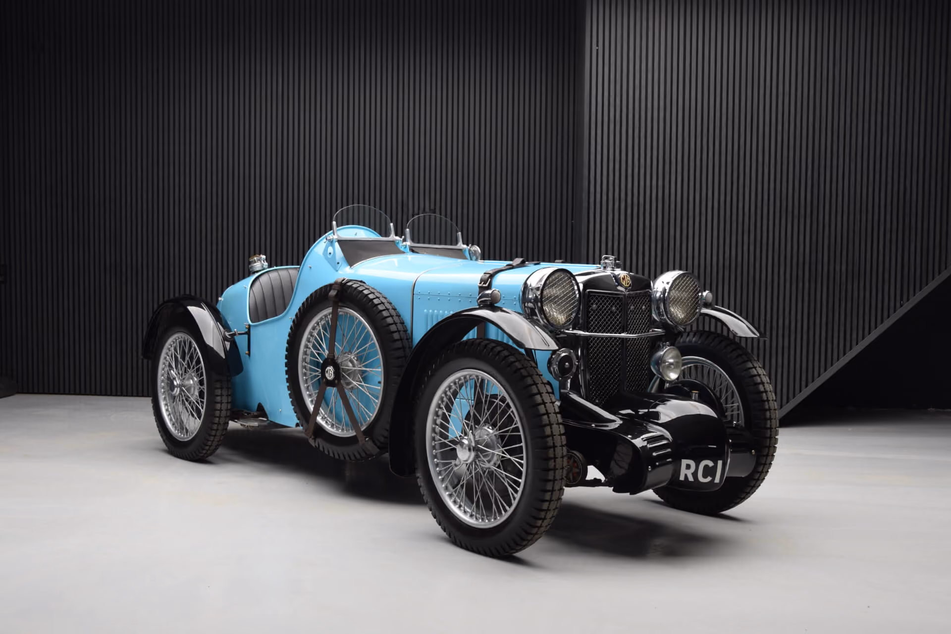 MG PA SUPERCHARGER