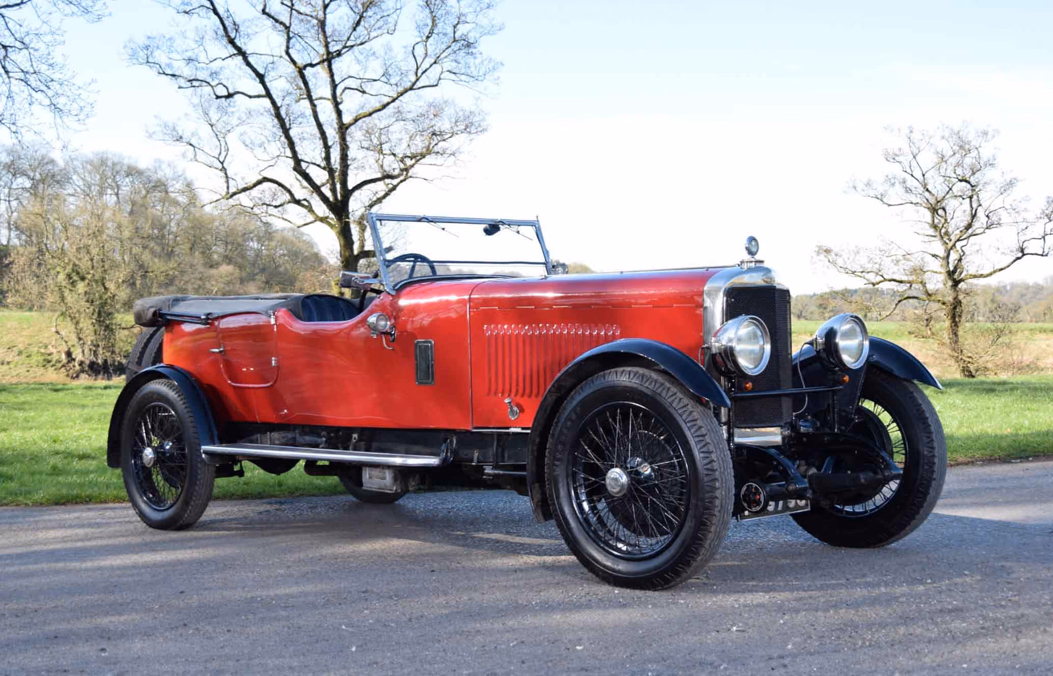 SUNBEAM SUPER SPORTS