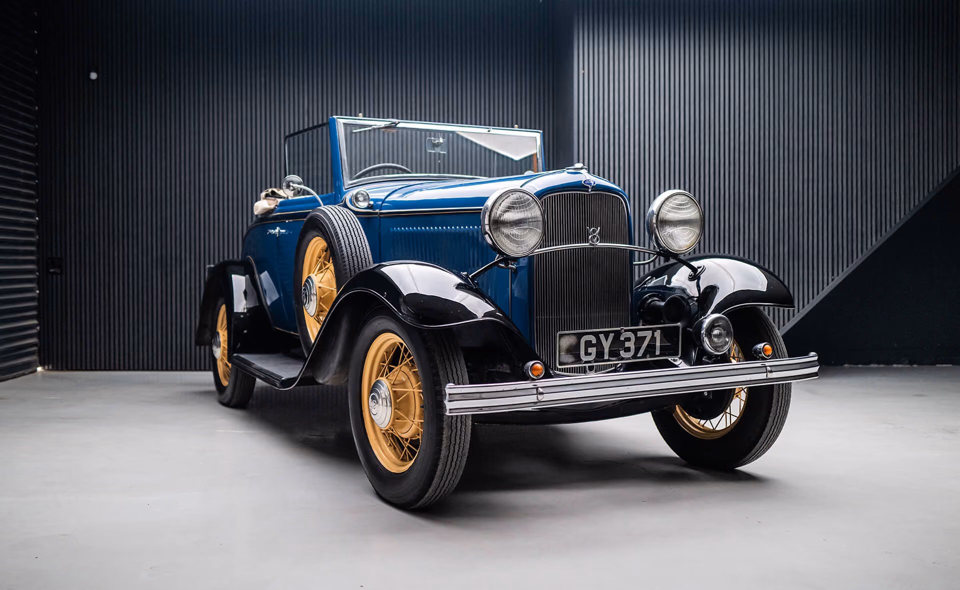FORD MODEL 18