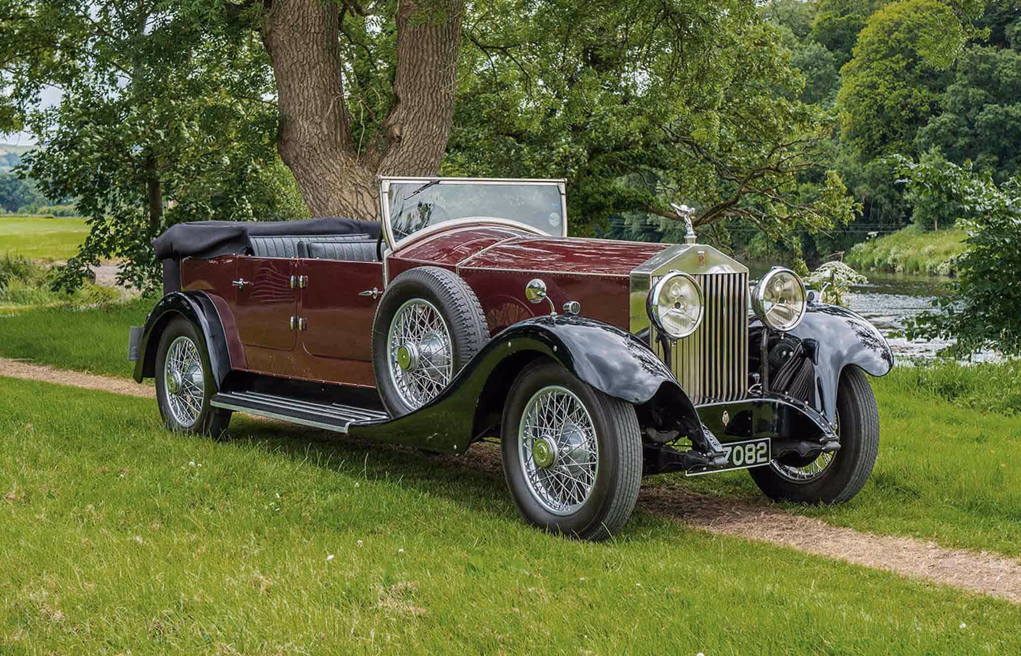 ROLLS ROYCE PHANTOM I