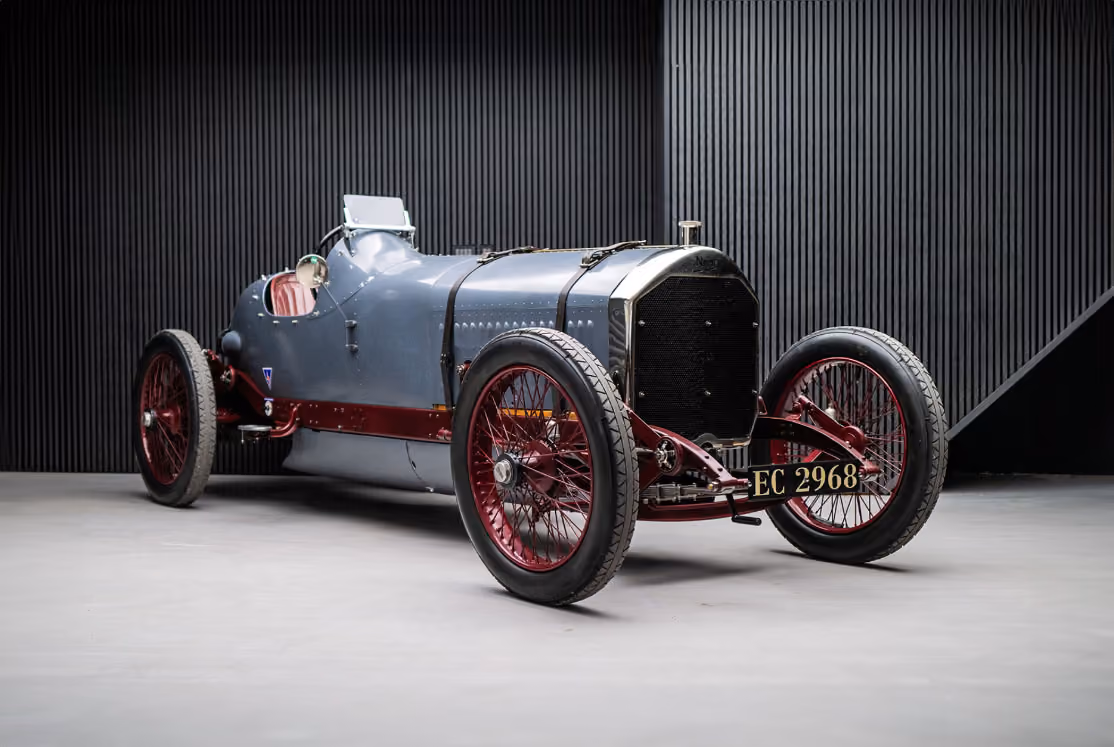 TT NAPIER BENTLEY 6 1/4 LITRE