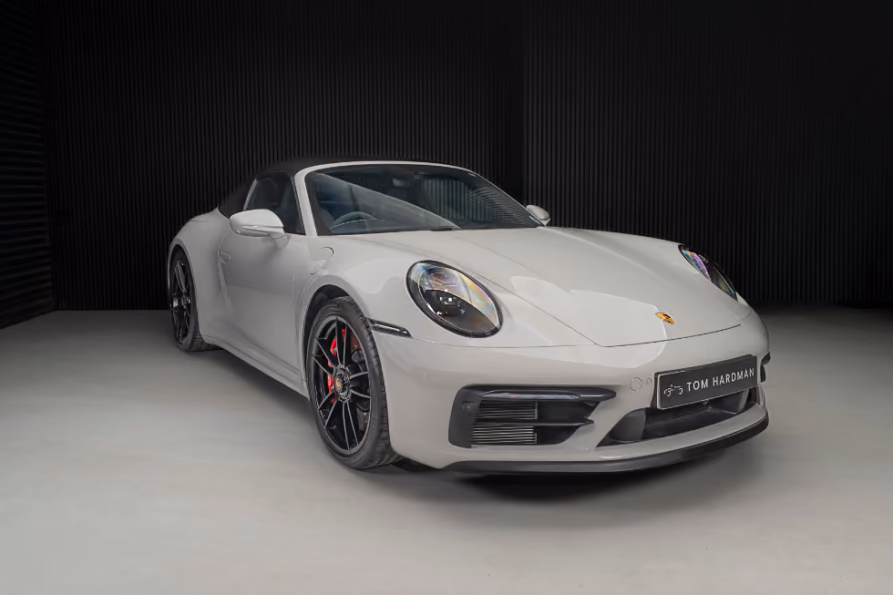 PORSCHE 992.1 TARGA 4 GTS