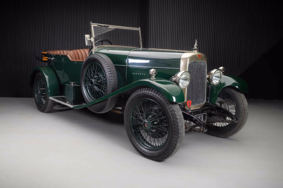 Alvis 12/50 Tourer