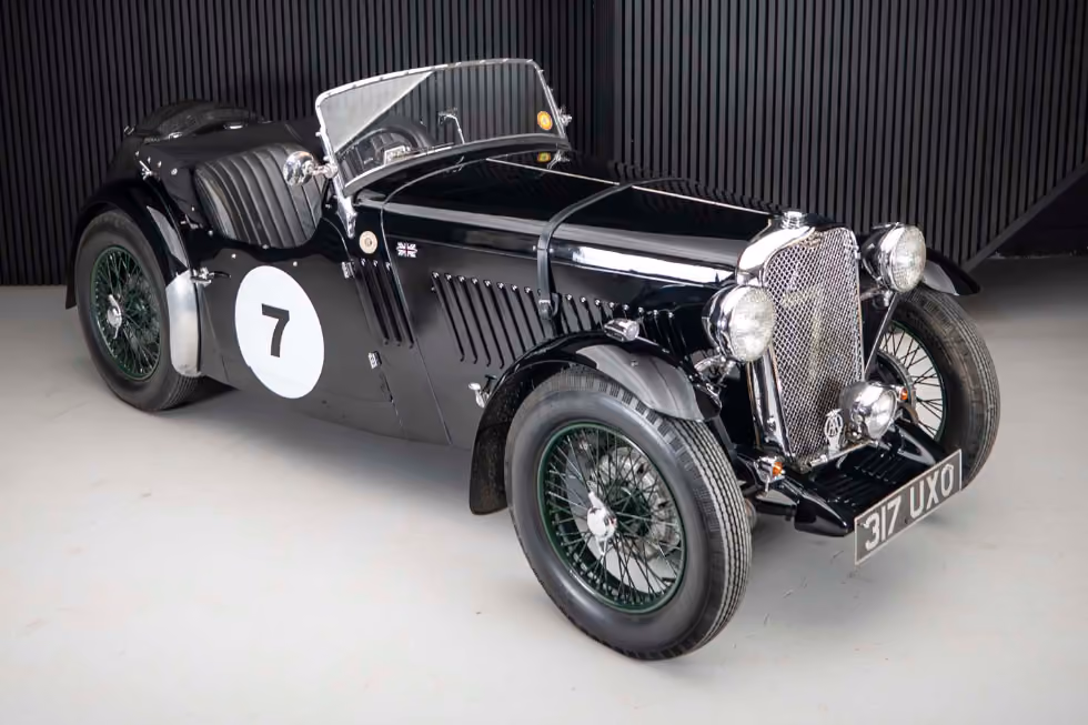 Singer 9 Le Mans