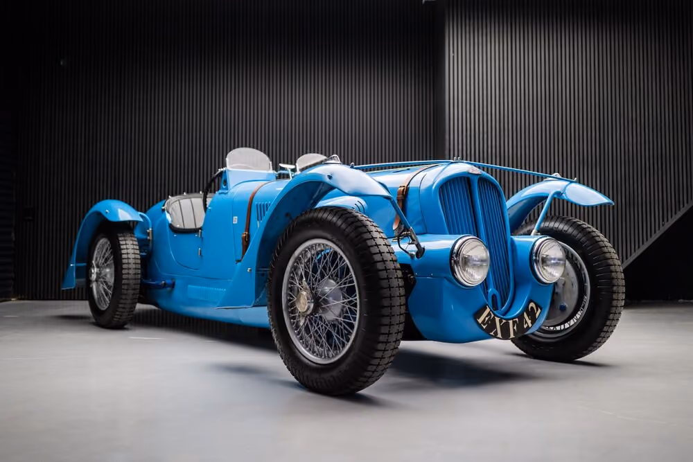 DELAHAYE 135 CS