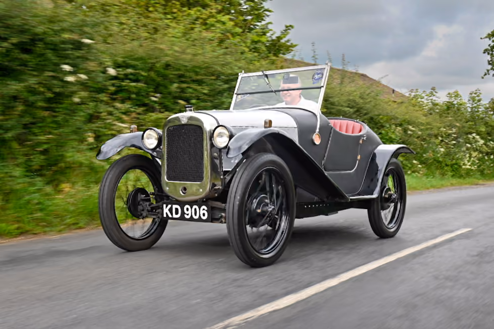Austin 7 Gordon England