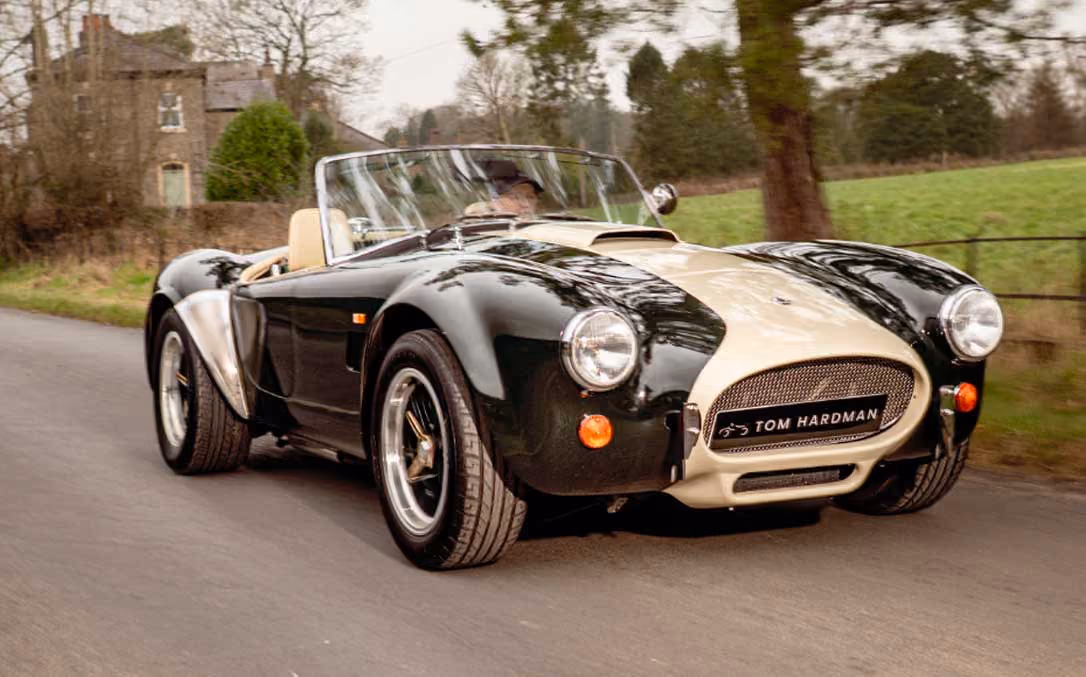 Cobra MkIV Autokraft