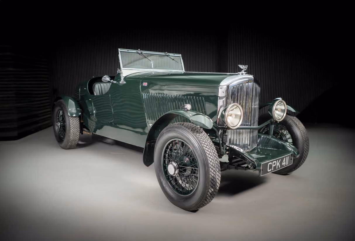 Derby Bentley